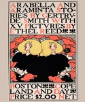 12016.POSTER Decor.home Wall Design.room Art Nouveau.twin Blonde Boston Stories New. Price: $27.00.