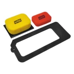 Uni Air Filter Fits Ktm 1090 1190 1290 NU-1420ST New. Price: $82.73.