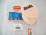 Filter 1974 CR250 Elsinore, Twinair 150021 Honda New. Price: $41.37.