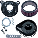 S&s Cycle Air Cleaner Black Mounted Throttle-by-wire 16 170-0438 New. Price: $390.18.