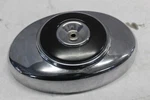 Air Cleaner Cover Chrome 29744-01 2005 Hd Softail Deluxe Flstni Used. Price: $50.00.