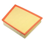 Autohaux Engine Air Filter 25945274 12.40''X9.65''X2.36'', Orange, Yellow New. Price: $25.52.