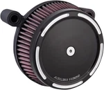 Arlen Ness 50-836 Big Sucker Stage Air Filter Kit Gloss Black New. Price: $296.96.