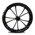 Rc Components CS53504-01E Torx Eclipse Spindle-mount Front Wheel Size: 15" New. Price: $940.00.