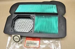 Nos Honda 1988-2000 GL1500 Gold Wing Air Filter Cleaner Element 17218-MN5-741 New. Price: $43.99.