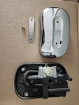 2ND Air Housing / Cover 2004 Suzuki Marauder VZ800 Motorcycle Used. Price: $72.19.