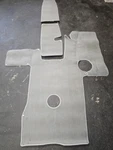 Yamaha Oem Snap-in Carpet Set F2A-U3908-02-00 2007-2009 SX230 AR230 Ho Models Used. Price: $499.99.