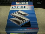 Nos Oem Suzuki Filter Assy. 2001-09 VL800 13780-41F20 New. Price: $39.99.