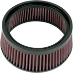 S&s Cycle Filter Air Cleaner Stealth Replacement 170-0126 New. Price: $66.23.