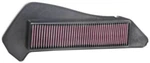 K&n 17-20 Yamaha CZD300 Xmax 292CC Drop In Replacement Air Filter YA-2918 New. Price: $59.01.