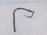 Kawasaki EL450 Eliminator Rear Wheel Master Cylinder Brake Hose Line Pipe Used. Price: $119.95.
