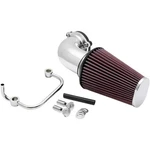 K&n Filters Intake Kit Polished 07-19XL 57-1126P New. Price: $388.49.
