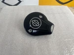 Oem Cvo 23.5-27 Harley Black Road Street Glide Softail Cam Timing Cover Used. Price: $39.95.