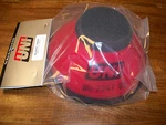 Yamaha YZ125 Air Filter 1980-81 Uni NU-2247 St Cleaner New. Price: $25.95.