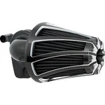 Arlen Ness 600-068 Black Drift Monster Sucker Air Cleaner For 17-23 M8 New. Price: $449.95.