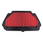 Air Cleaner Filter Fit For Kawasaki Ninja ZX6R 2009-17 ZX636 ZX600 11013-0036 Av New. Price: $33.60.