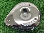 S&s Cycle Teardrop Air Cleaner Cover 5128071 For Harley Evo Sportster Cv Carb Used. Price: $289.51.