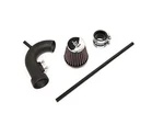 Chimera Black Short Ram Air Intake 2013-2020 Honda Grom / Sf CH-1004 New Used. Price: $159.99.