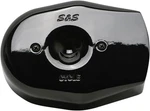 S&s Cycle 170-0593 Air Cleaner Cover Tribute Black New. Price: $195.95.