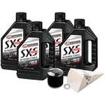 Tusk Oil Change Kit Maxima Sxs Premium 4-STROKE 10W-40 1529860403 New. Price: $85.73.