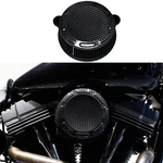 Carbon Fiber Air Filter For Harley Road Street Glide Bob Low Rider 18+ New. Price: $169.95.