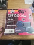 K&n Air Filter #SU-1200 Fits Suzuki GS850/GS1100/GS1000/GS750 New. Price: $83.95.
