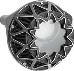 Arlen Ness Crossfire Air Cleaner Contrast Cut #600-038 Harley Davidson New. Price: $449.95.