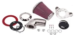 Chrome Ram Air Cleaner Cone Filter For 08-22 Harley Sportster Xl 84073 New. Price: $179.95.