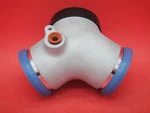Harley Sportster Late Model Intake Manifold 2004-2006 With Map Sensor Remanufactured. Price: $94.88.