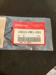 Honda Oem Gasket Set 16010-MR1-691 Nos New. Price: $53.55.