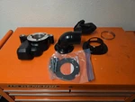 Genuine Harley Davidson Heavy Breather For M8 Softail Touring *no Air Filter* Used. Price: $150.00.