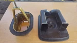1984 Honda GL1200 Goldwing Air Box Filter Housing Top Cover Lid Used. Price: $45.00.