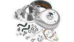 S&s Cycle 17-0450 Chrome Tear Drop Air Cleaner Kit Harley Cv Big Twin 93-09 New. Price: $334.33.