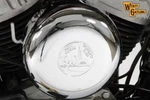 7" Linkert World's Fair J-slot Style Cleaner Assembly Knuckle Pan 4-SPEED New. Price: $115.29.