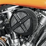 Baron Custom Accessories Air Cleaner Xxx V-star 11 Black BA-2341-00B New. Price: $297.56.