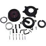 Vance And Hines VO2 Rogue Air Cleaner - Black Softail 40381 New. Price: $536.13.