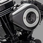 S&s Cycle 01-17 B/t A/c Kit Carbon Cvr Exc Tbw 170-0499 New. Price: $543.17.