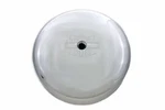Chrome 7 Round Air Cleaner Cover For Harley Davidson By V-twin New. Price: $46.03.