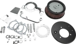 Harddrive M8 Round Hi Performance Chrome Air Cleaner & Breather Kit New. Price: $336.99.