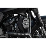 Arlen Ness Black Big Sucker Stage Carbon Air Filter KIT-18-750 New. Price: $287.95.