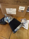 Rinehart Racing Moto Series 90 Velocity Air Cleaner Chrome 2017-2023 Harley M8 New. Price: $337.50.