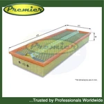Premier Air Filter Fits Mercedes Saloon Kombi G-class 2.0 3.0 3.4 Td New. Price: $28.53.