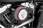 Arlen Ness Big Sucker Air Filter Kit Chrome Stage Harley 50-515 New. Price: $213.99.