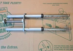 82-83 Honda Urban Express NU50M Oem Fork Tubes Used. Price: $69.88.