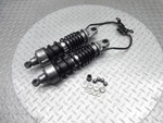 2011 11-13 Kawasaki Vulcan Vaquero VN1700 Oem Rear Shocks Suspension Pair Used. Price: $379.95.
