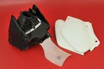 2000 - 2004 Honda XR400R Filter Housing Boot Side Cover Set Used. Price: $349.99.