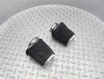 2014 09-16 Triumph Thruxton 900 Intake Filter Cleaner Unit Element Pair Set Used. Price: $21.31.