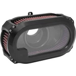 Kens Factory Lvl Air Cleaner W/glass 23CVO 24 Rg Flhx Blkw/blk NXT-05B New. Price: $653.57.