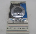 Harley Drag Specialties 84-99 Black Cross Maltese Air Cleaner Cover 7805-9084 New. Price: $64.99.