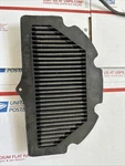 06-09 Suzuki GSXR600 750 K&n Airbox Intake Filter Used. Price: $22.00.